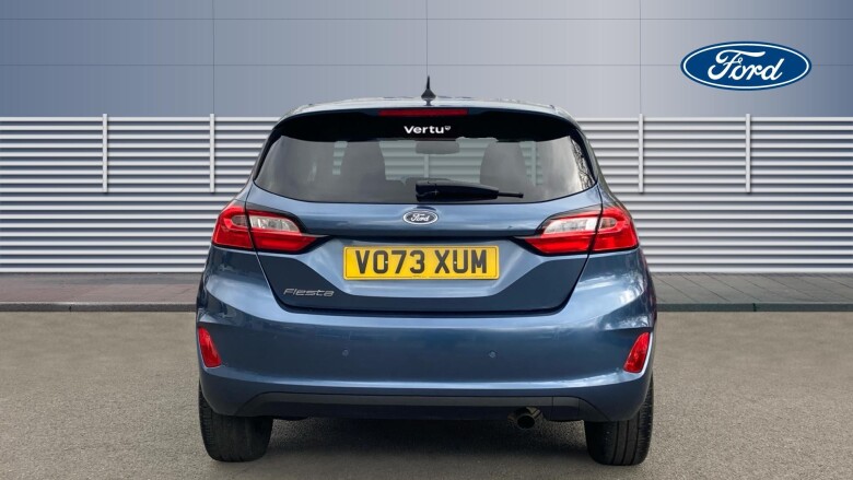 Ford Fiesta 1.0 EcoBoost Titanium 5dr Petrol Hatchback